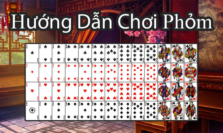 iWin: Bật mí cách chơi Phỏm chi tiết giúp bạn luôn thắng